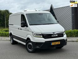 Wit Gebruikt 2020 MAN TGE Van | € 34.950 (Eerlijke prijs)