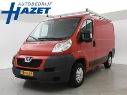 Rood Gebruikt 2013 Peugeot Boxer Van | € 8.950 (Eerlijke prijs)