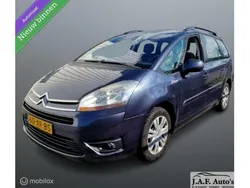 Paars Gebruikt 2007 Citroën Grand C4 Picasso MPV | € 1.750 (Eerlijke prijs)