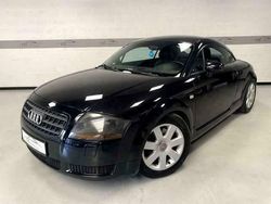 Zwart Gebruikt 2004 Audi TT Sport Coupé | € 4.999