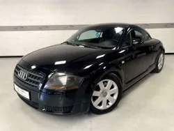 Zwart Gebruikt 2004 Audi TT Sport Coupé | € 4.999