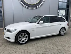 Wit Gebruikt 2011 BMW 318 Executive Stationwagen | € 10.950 (Duur)