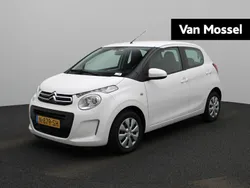 Wit Gebruikt 2021 Citroën C1 Feel Hatchback | € 10.400 (Eerlijke prijs)