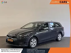 Grijs Gebruikt 2022 Kia Ceed Sportswagon Comfort Stationwagen | € 16.890 (Goede deal)