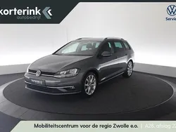 Grijs Gebruikt 2018 VW Golf VII Comfortline Stationwagen | € 13.950 (Eerlijke prijs)