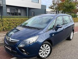 Blauw Gebruikt 2013 Opel Zafira Tourer MPV | € 10.499 (Iets duurder)