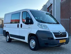 Overige Gebruikt 2008 Citroën Jumper MPV | € 4.950