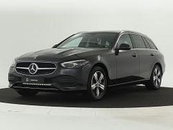 Donker 831 grafietgrijs metaalkleur metallic Gebruikt 2024 Mercedes 300 AMG line Stationwagen | € 46.945 (Goede deal)