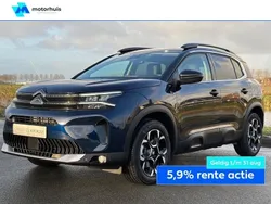 Blauw Gebruikt 2025 Citroën C5 Aircross SUV | € 34.910 (Goede deal)
