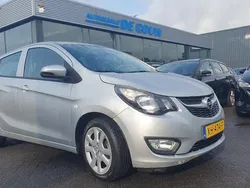 Grijs Gebruikt 2018 Opel Karl Edition Hatchback | € 8.999 (Goede deal)
