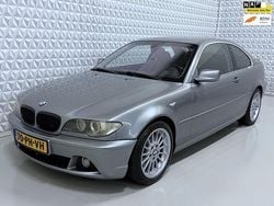 Grijs (metallic) Gebruikt 2004 BMW 325 Executive Coupé | € 3.999 (Super prijs)