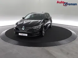 Zwart Gebruikt 2024 Renault Mégane GrandTour Techno Stationwagen | € 26.900 (Eerlijke prijs)
