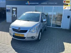 Grijs Gebruikt 2013 Opel Agila Edition Hatchback | € 5.950 (Eerlijke prijs)