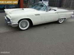 Wit Gebruikt 1957 Ford Thunderbird Convertible Cabriolet | € 43.500