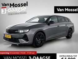 Grijs Gebruikt 2024 Opel Astra Stationwagen | € 27.940 (Eerlijke prijs)