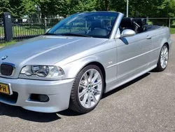 Zilver Gebruikt 2001 BMW 330 Cabriolet Executive Cabriolet | € 11.500 (Duur)