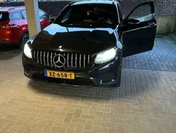 Zwart Gebruikt 2015 Mercedes GLC220 Prestige Stationwagen | € 18.700