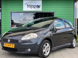 Grijs Gebruikt 2008 Fiat Grande Punto Hatchback | € 2.745 (Eerlijke prijs)
