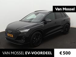 Zwart, metallic lak Gebruikt 2023 Audi Q4 e-tron Design SUV | € 43.900