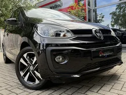 Zwart Gebruikt 2020 VW up! high up! Hatchback | € 11.750 (Eerlijke prijs)