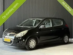 Zwart Gebruikt 2010 Hyundai i20 Hatchback | € 2.599 (Super prijs)
