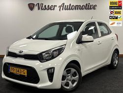 Wit Gebruikt 2017 Kia Picanto Hatchback | € 6.750 (Eerlijke prijs)