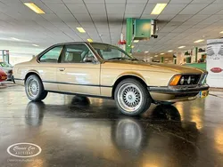 Bruin Gebruikt 1979 BMW 630 Basis Coupé | € 18.000