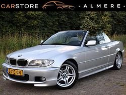 Grijs Gebruikt 2004 BMW 320 Cabriolet Executive Cabriolet | € 11.450 (Eerlijke prijs)