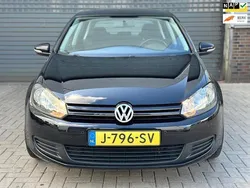 Zwart Gebruikt 2009 VW Golf VI Trendline Hatchback | € 4.950 (Eerlijke prijs)