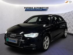 Zwart Gebruikt 2014 Audi A3 Hatchback | € 12.950 (Goede deal)