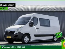 Wit Gebruikt 2019 Opel Movano Van | € 14.950 (Eerlijke prijs)