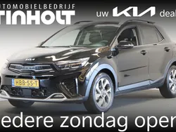 Zwart Nieuw 2025 Kia Stonic SUV | € 29.950 (Iets duurder)