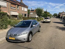 Zilver Gebruikt 2007 Honda Civic Comfort Hatchback | € 3.195 (Goede deal)