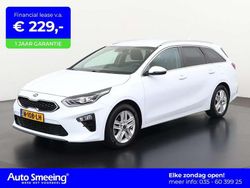 Casa white (wd) Gebruikt 2021 Kia Ceed Sportswagon Stationwagen | € 17.945 (Goede deal)