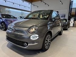 Grijs Gebruikt 2022 Fiat 500C Dolcevita Cabriolet | € 13.500 (Goede deal)