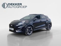 Zwart Gebruikt 2024 Ford Puma ST-Line X SUV | € 32.945