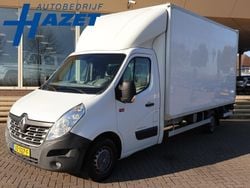 Wit Gebruikt 2016 Renault Master Van | € 15.900