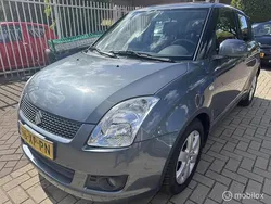 Grijs Gebruikt 2007 Suzuki Swift GLS Hatchback | € 3.450 (Eerlijke prijs)