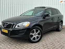 Zwart Gebruikt 2013 Volvo XC60 Kinetic SUV | € 15.445 (Eerlijke prijs)