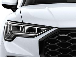 Wit Gebruikt 2021 Audi Q3 Sportback S-Line SUV | € 38.840 (Goede deal)