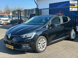Zwart Gebruikt 2020 Renault Clio V Zen Hatchback | € 10.488 (Iets duurder)