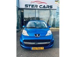 Blauw Gebruikt 2011 Peugeot 107 Hatchback | € 4.400 (Iets duurder)