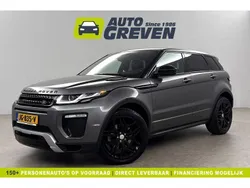 Grijs, metallic lak Gebruikt 2016 Land Rover Range Rover evoque HSE SUV | € 15.900 (Eerlijke prijs)