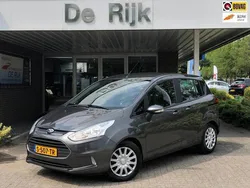 Grijs Gebruikt 2017 Ford B-MAX Style MPV | € 8.945 (Eerlijke prijs)