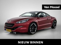 Rood Gebruikt 2014 Peugeot RCZ Coupé | € 15.940 (Iets duurder)