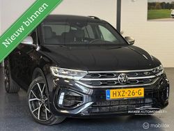 Zwart Gebruikt 2022 VW T-Roc Business+ SUV | € 47.450 (Duur)