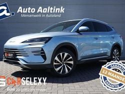 Blauw Nieuw 2025 BYD Seal U Boost SUV | € 37.675 (Goede deal)