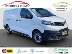 Wit Gebruikt 2018 Toyota Proace Comfort Van | € 13.890 (Goede deal)