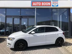Wit Gebruikt 2018 VW Polo Comfortline Hatchback | € 14.950 (Eerlijke prijs)