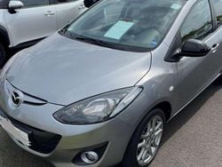 Grijs Gebruikt 2013 Mazda 2 Edition Hatchback | € 8.500 (Iets duurder)